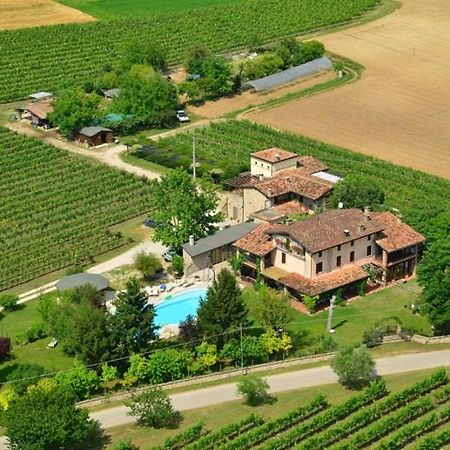 Agriturismo Ai Vigneti Ponti sul Mincio Bagian luar foto
