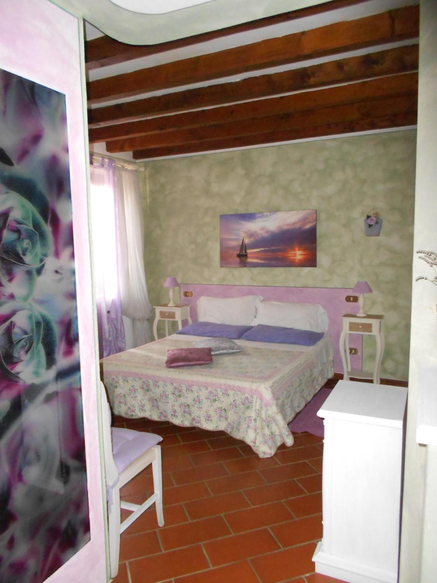 Agriturismo Ai Vigneti Ponti sul Mincio Bagian luar foto