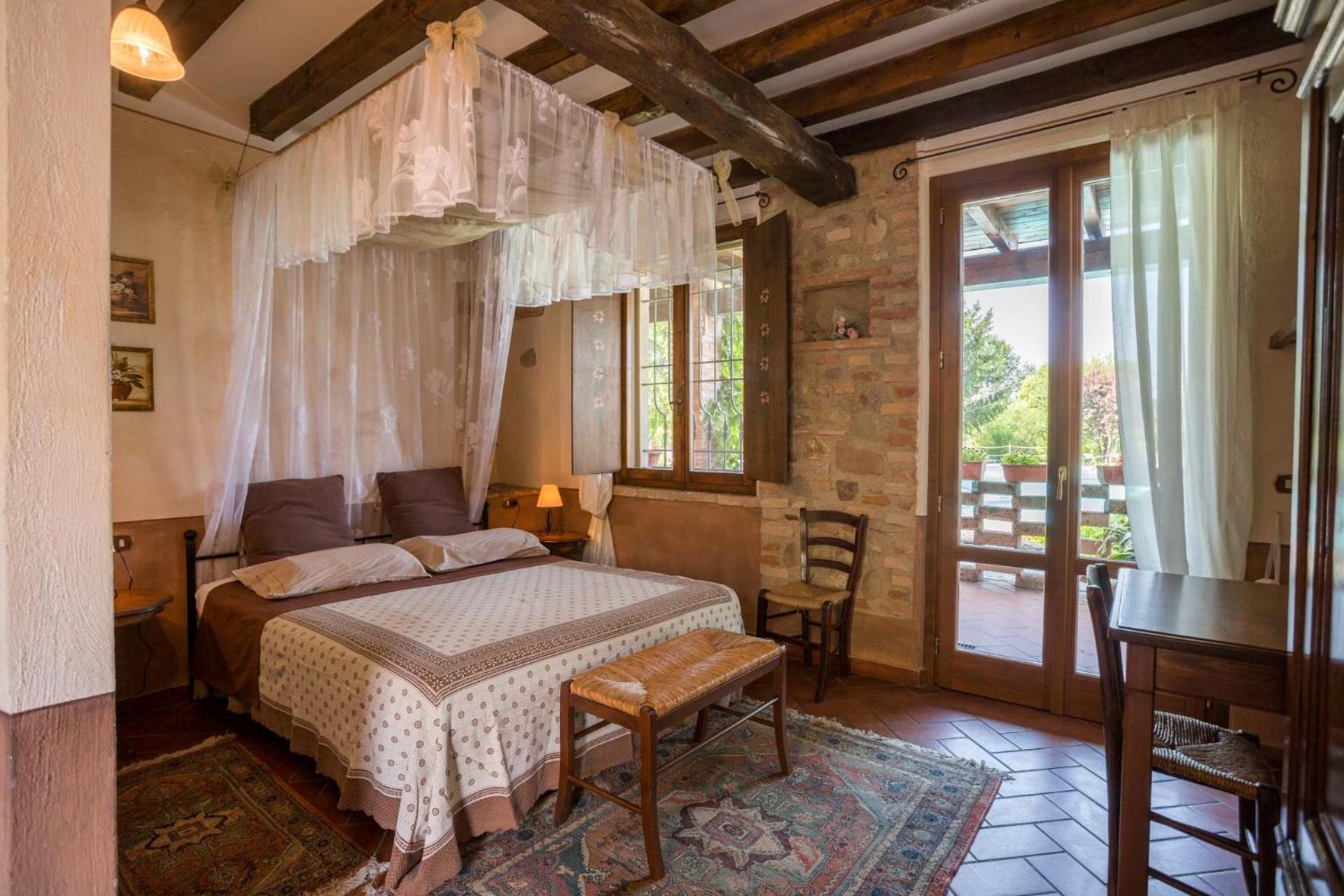 Agriturismo Ai Vigneti Ponti sul Mincio Bagian luar foto